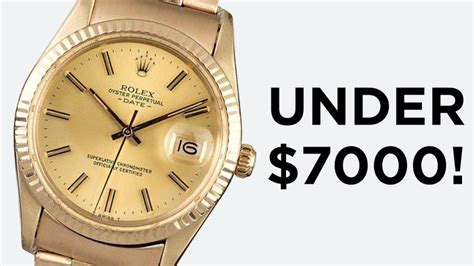 how much is a solid gold rolex|cheapest gold rolex.